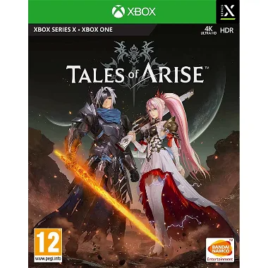 Tales of Arise Xbox Series X