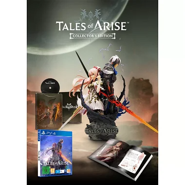 Tales of Arise [Collector's Edition] PlayStation 4