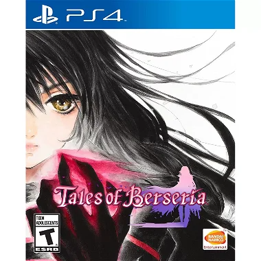 Tales of Berseria PlayStation 4