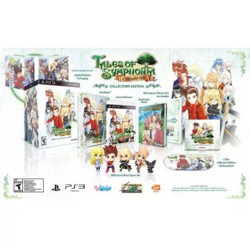 Tales of Symphonia Chronicles (Collector's Edition) PlayStation 3