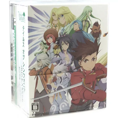 Tales of Symphonia: Unisonant Pack [LaLaBit Market Limited Edition] PLAYSTATION 3