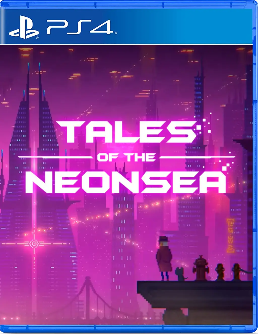 Tales of The Neon Sea PLAYSTATION 4