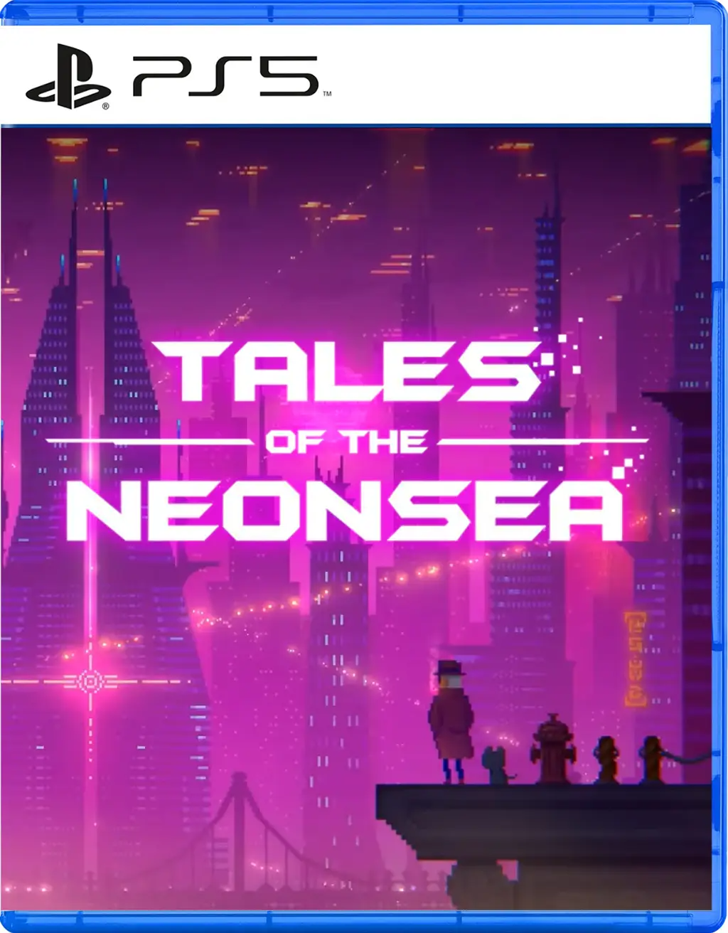 Tales of The Neon Sea PLAYSTATION 5