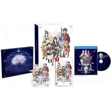 Tales of Vesperia: Remaster (10th Anniversary Edition) [Limited Edition] Nintendo Switch