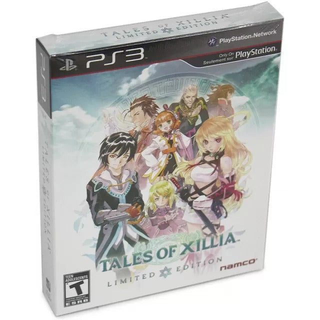 Tales of Xillia (Limited Edition) PlayStation 3