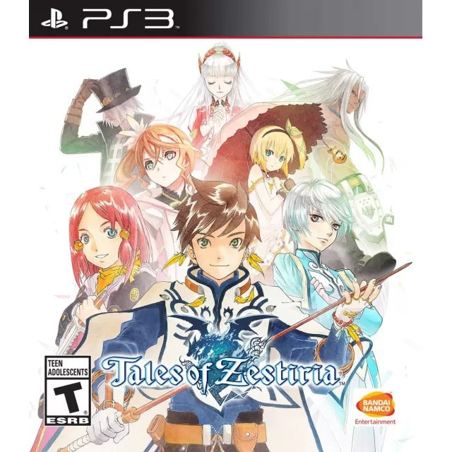 Tales of Zestiria PlayStation 3