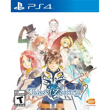 Tales of Zestiria PlayStation 4
