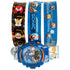 Sonic the Hedgehog Kid's Interchangeable Flashing LCD Watch Set