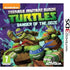 Teenage Mutant Ninja Turtles: Danger of the Ooze Nintendo 3DS