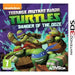 Teenage Mutant Ninja Turtles: Danger of the Ooze Nintendo 3DS