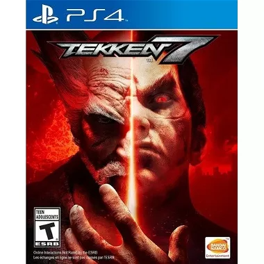 Tekken 7 PlayStation 4