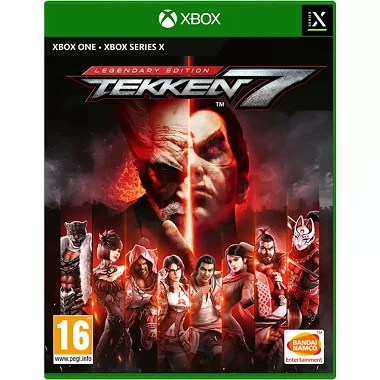 Tekken 7 [Legendary Edition] Xbox Series X