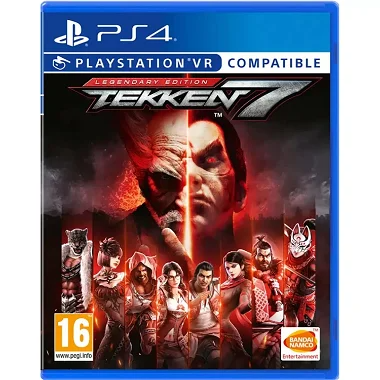 Tekken 7 [Legendary Edition] PlayStation 4