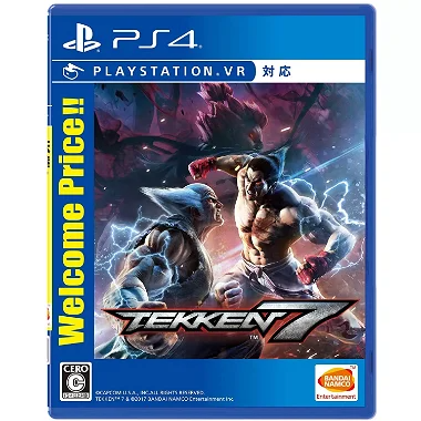 Tekken 7 (Welcome Price!!) PlayStation 4