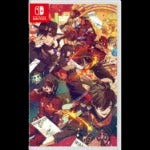 Tengoku Struggle: Strayside [Otomate Sweet Box] (Limited Edition) Nintendo Switch
