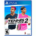 Tennis World Tour 2 PlayStation 4