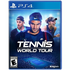 Tennis World Tour PlayStation 4
