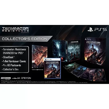 Terminator: Resistance Enhanced [Collector's Edition] PlayStation 5