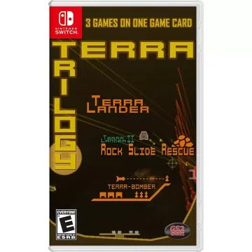 Terra Trilogy Nintendo Switch