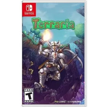 Terraria Nintendo Switch