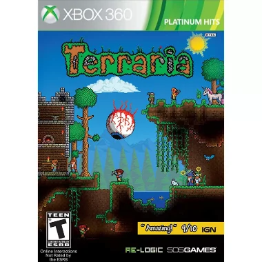 Terraria (Platinum Hits) Xbox 360