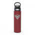 Superman Engraved Logo 24 Oz Stainless Steel Tervis® Bottle