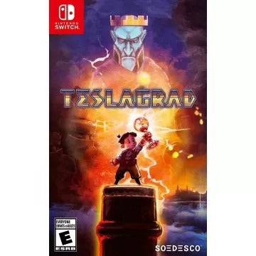 Teslagrad Nintendo Switch