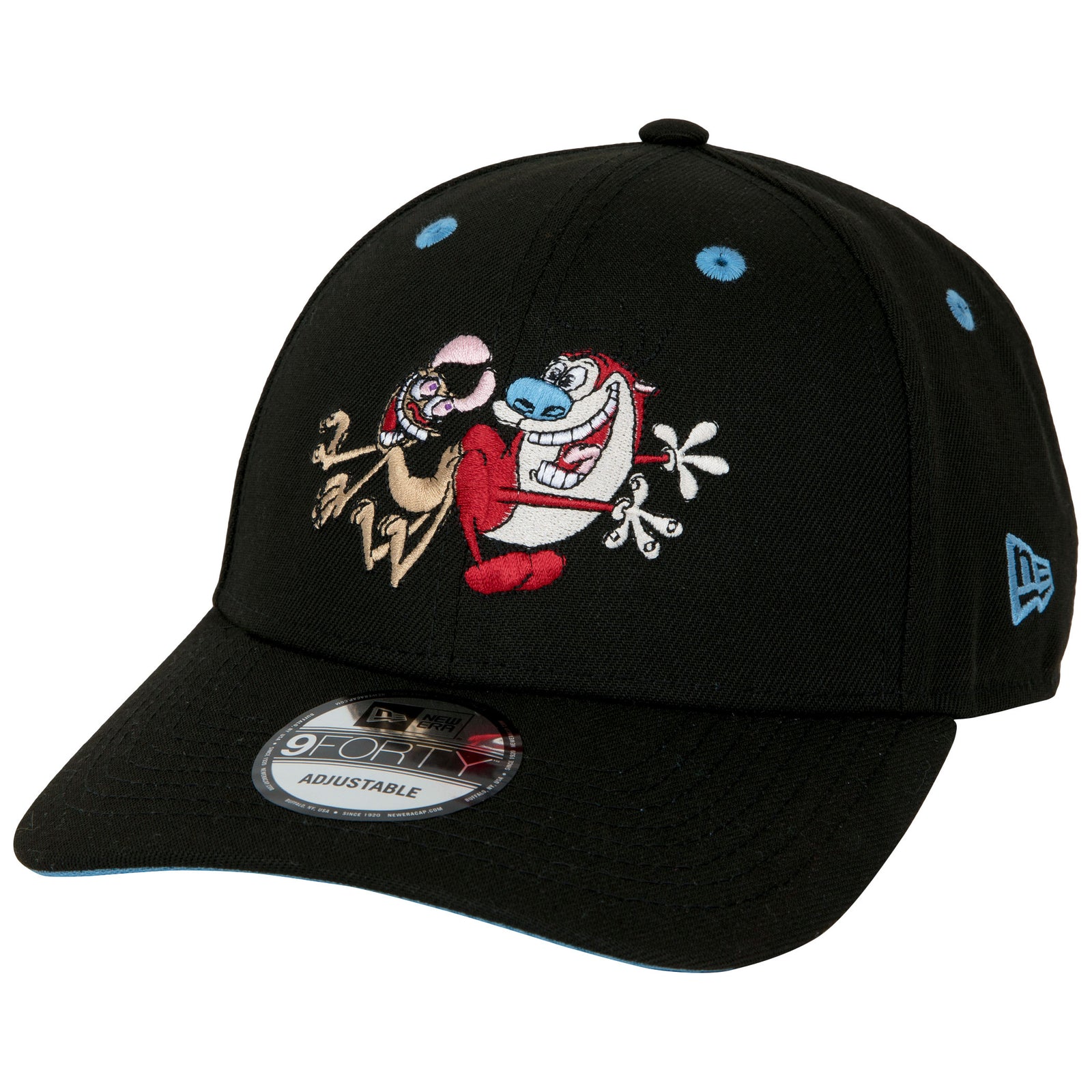 Ren & Stimpy New Era 9Forty Adjustable Hat