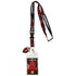 Spider-Man Great Power Great Responsibility Lanyard w/ Rubber Charm
