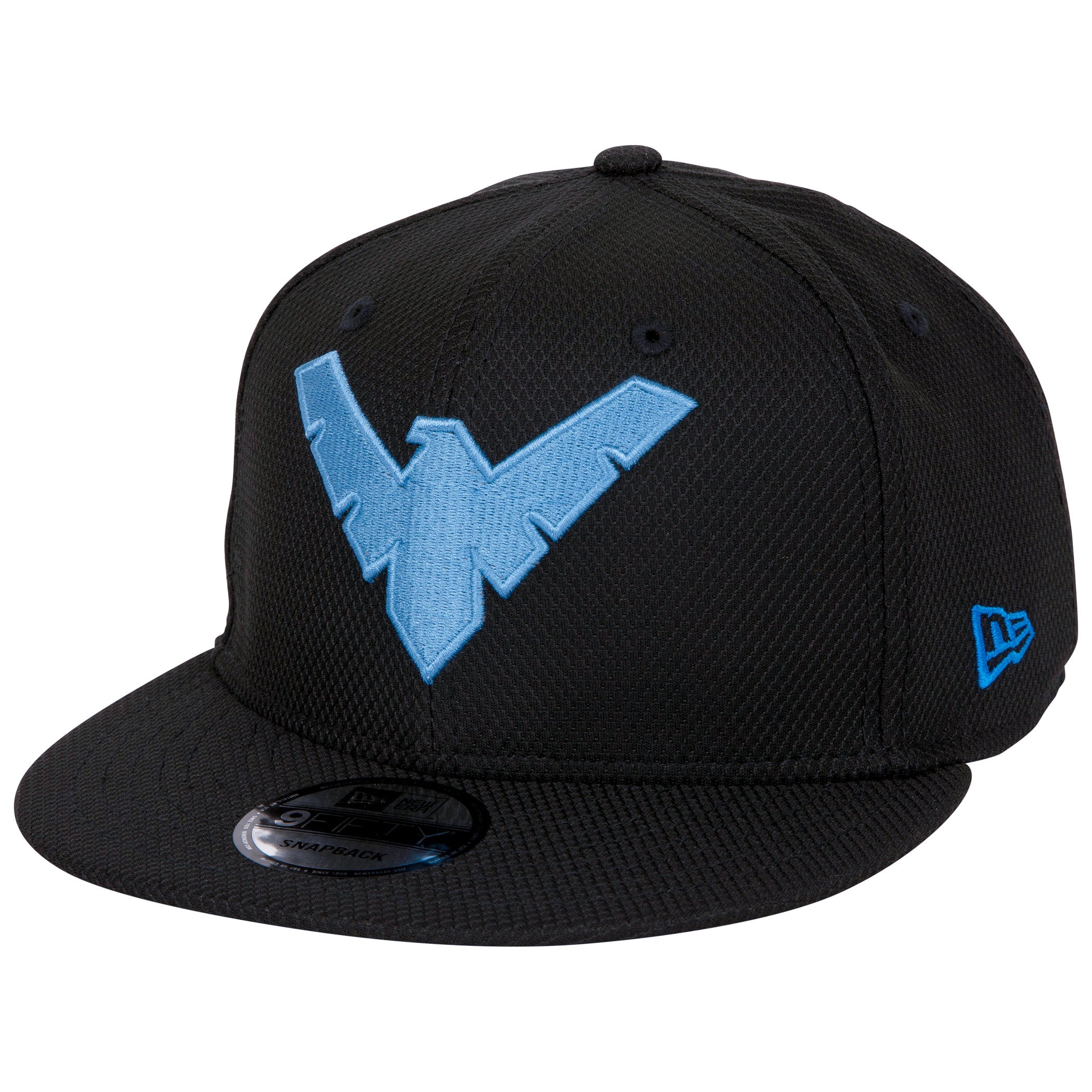 Nightwing Symbol New Era 9Fifty Adjustable Snapback Hat