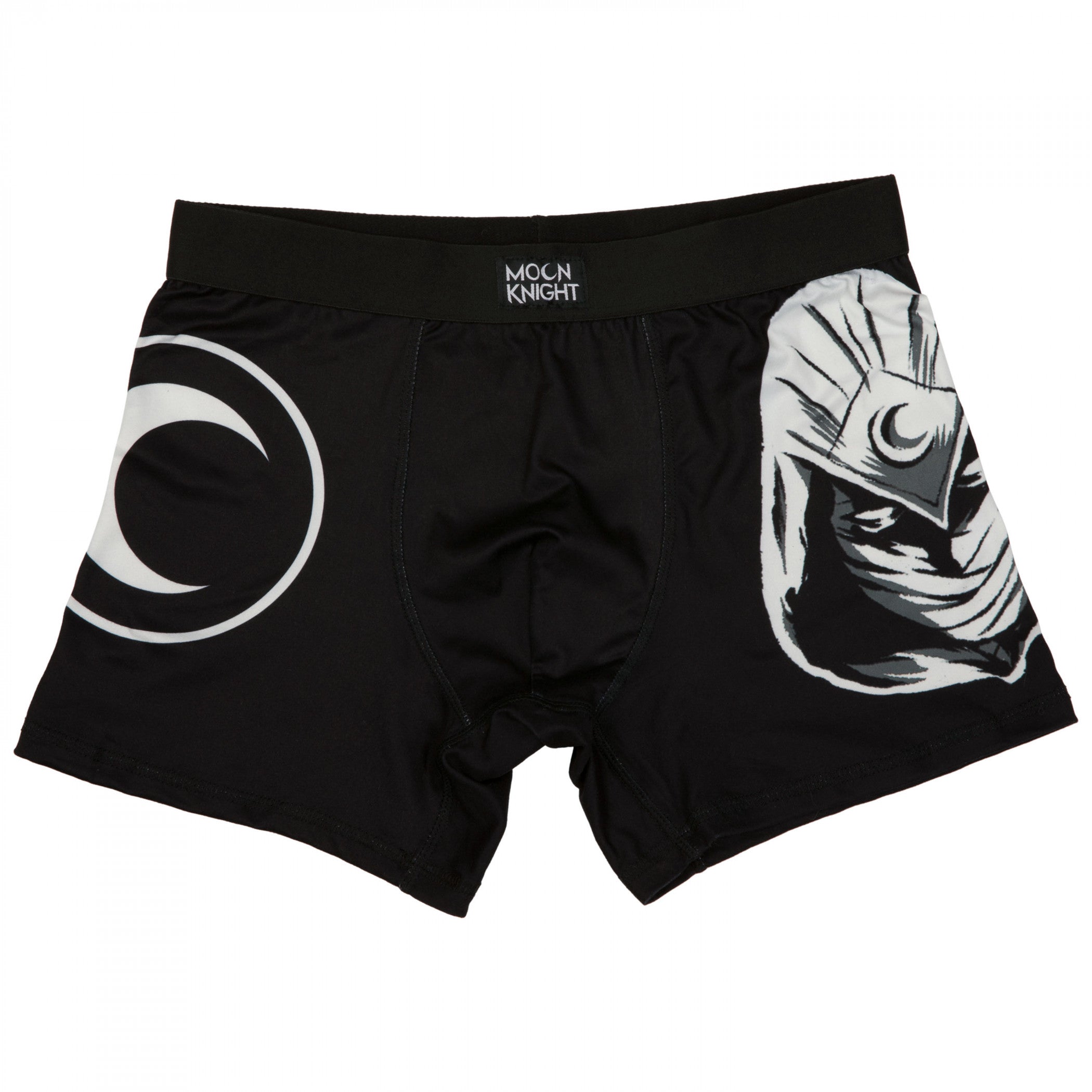 Marvel Venom Character and Symbol All Over Aero Boxer Briefs Underwear