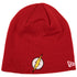 Flash Classic Logo New Era Knit Beanie