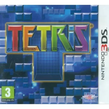 Tetris Nintendo 3DS