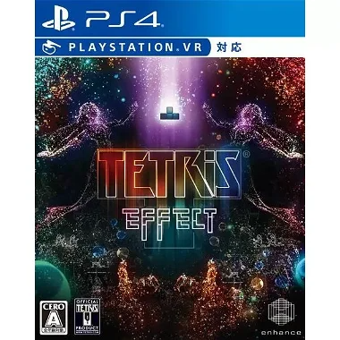 Tetris Effect PlayStation 4
