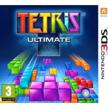 Tetris Ultimate Nintendo 3DS