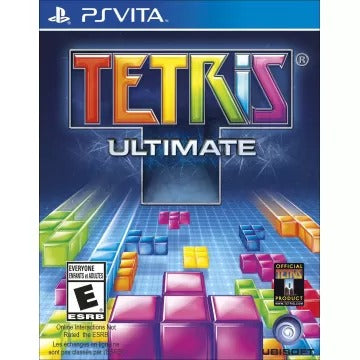 Tetris Ultimate Playstation Vita