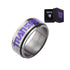 Transformers Decepticon Spinner Ring