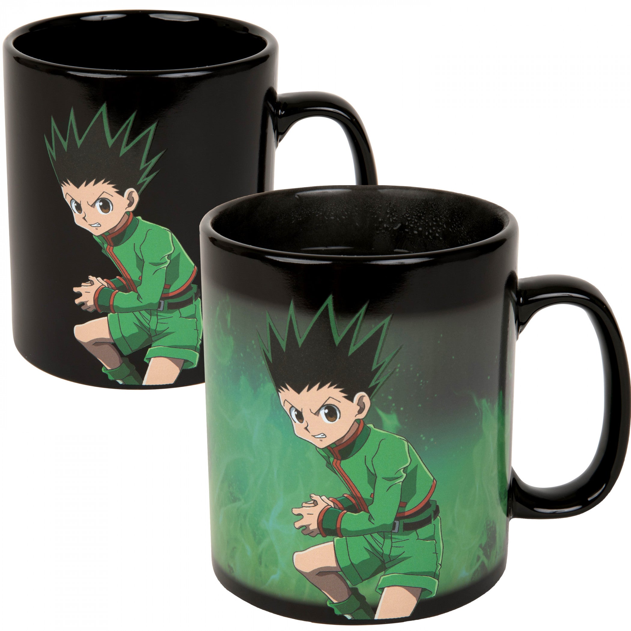 Hunter X Hunter Gon Freecss Ceramic Heat Change Mug
