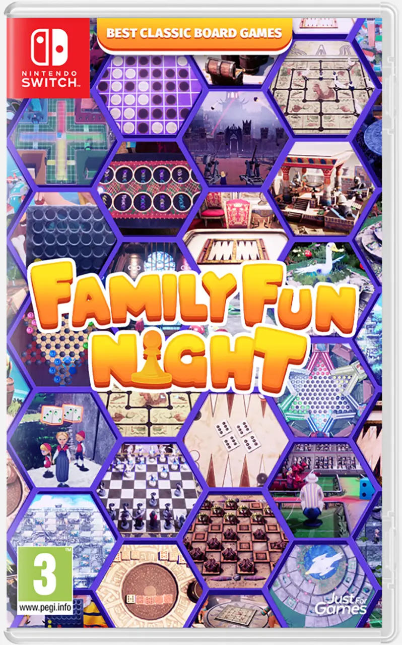 That's My Family: Family Fun Night NINTENDO SWITCH
