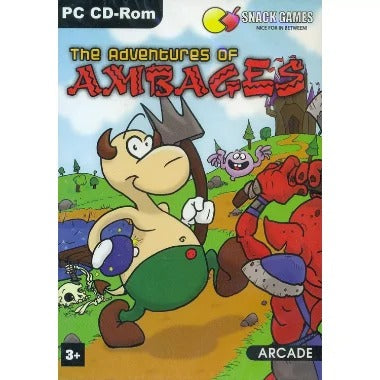 The Adventures of Ambages PC