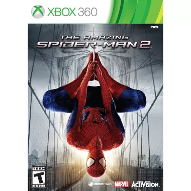 The Amazing Spider-Man 2 Xbox 360