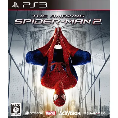 The Amazing Spider-Man 2 PLAYSTATION 3