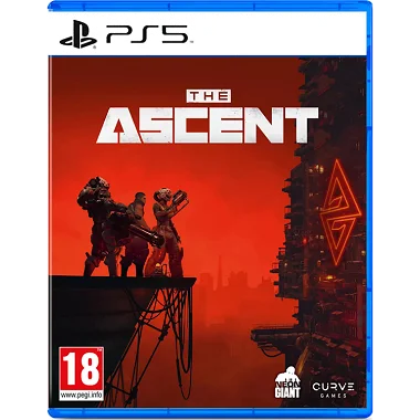 The Ascent PlayStation 5