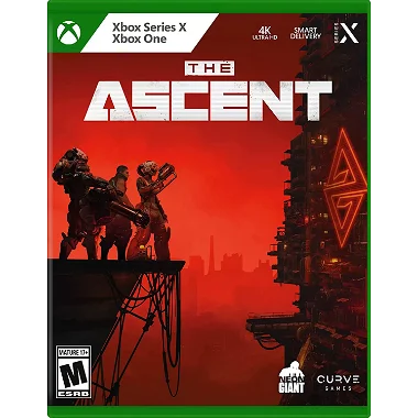 The Ascent Xbox Series X
