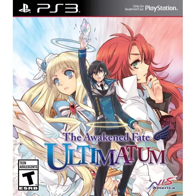 The Awakened Fate: Ultimatum PlayStation 3