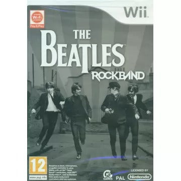 The Beatles: Rock Band Wii