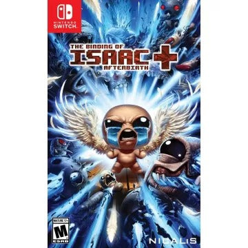 The Binding of Isaac: Afterbirth + Nintendo Switch