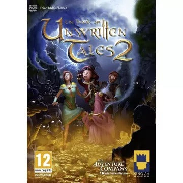 The Book of Unwritten Tales 2 PC