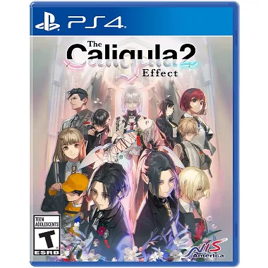 The Caligula Effect 2 PlayStation 4