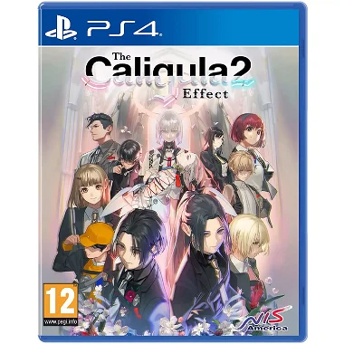 The Caligula Effect 2 PlayStation 4